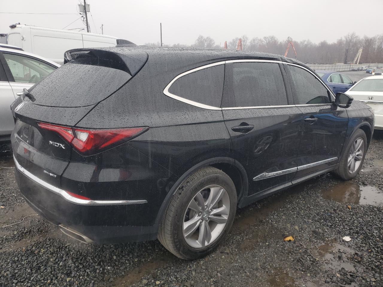 2023 ACURA MDX  VIN:5J8YE1H36PL028064