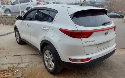 2017 Kia Sportage KNAPN815GHK290638 VIN:KNAPN815GHK290638