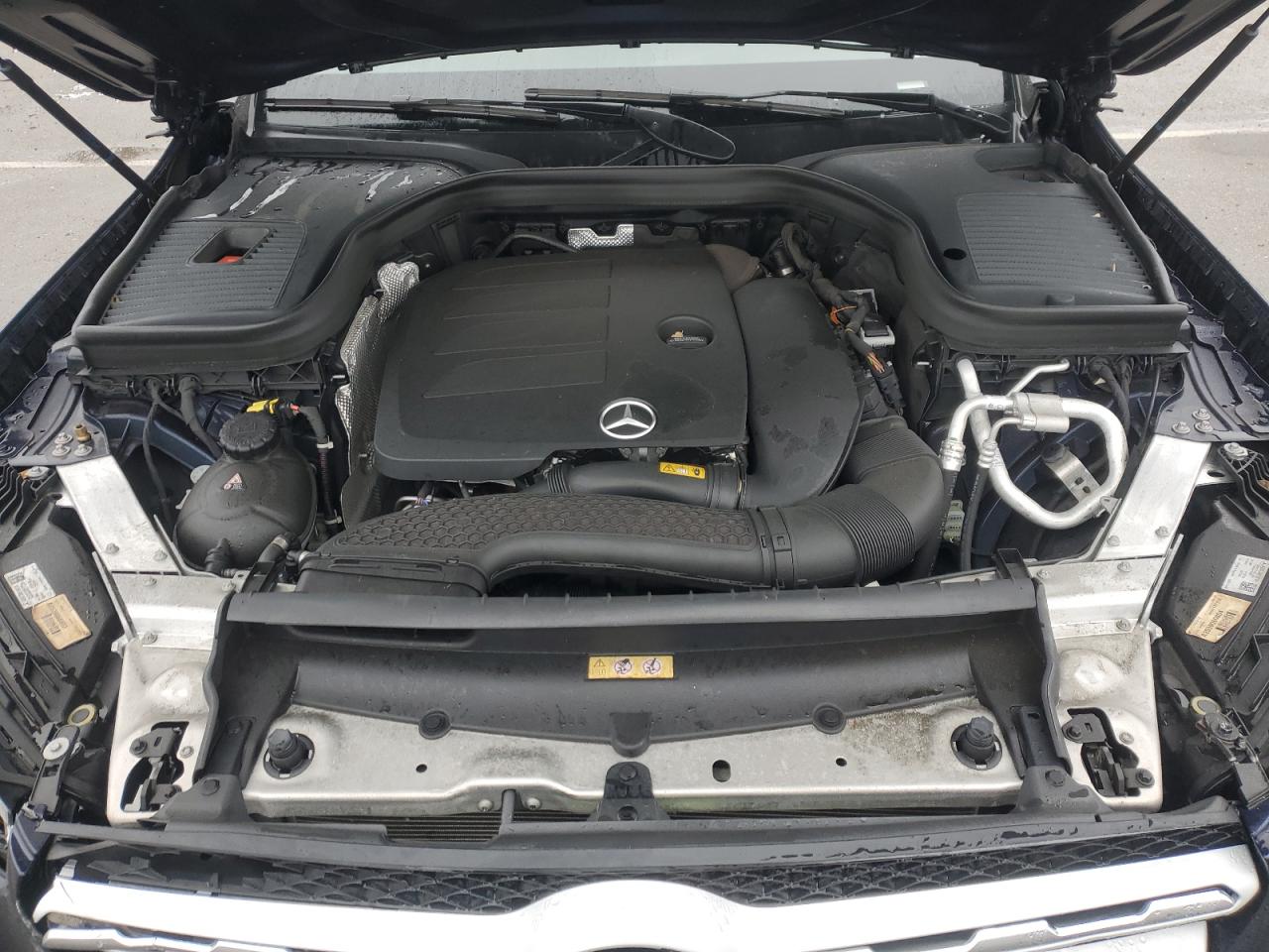 2022 MERCEDES-BENZ GLC 300 4MATIC VIN:W1N0G8EB7NG056352