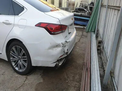 2018 Genesis G80 KMHGL41DDJU295139 VIN:KMHGL41DDJU295139