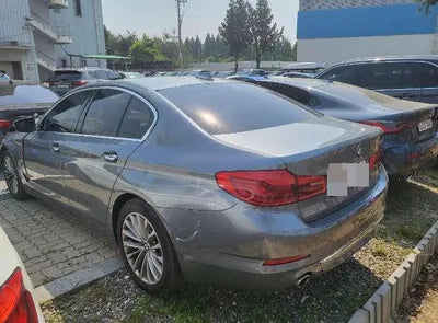 2018 BMW 520 WBAJC3108JD031354 VIN:WBAJC3108JD031354