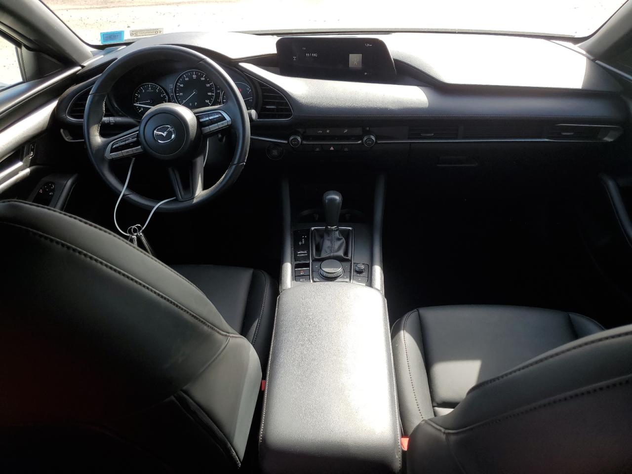 2023 MAZDA 3 SELECT VIN:JM1BPAKM6P1616784