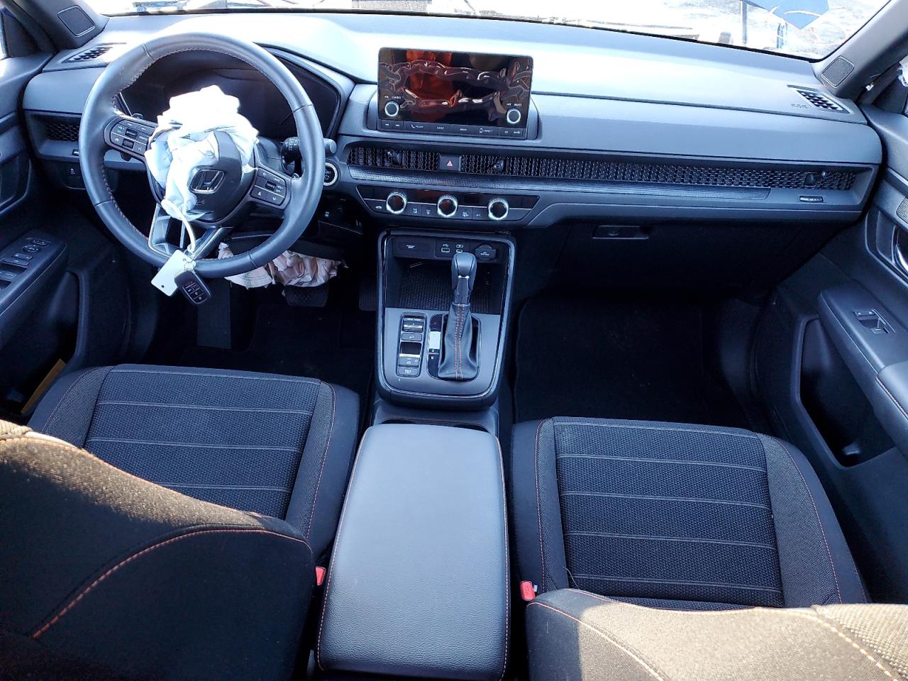 2023 HONDA CR-V SPORT VIN:2HKRS5H59PH715256