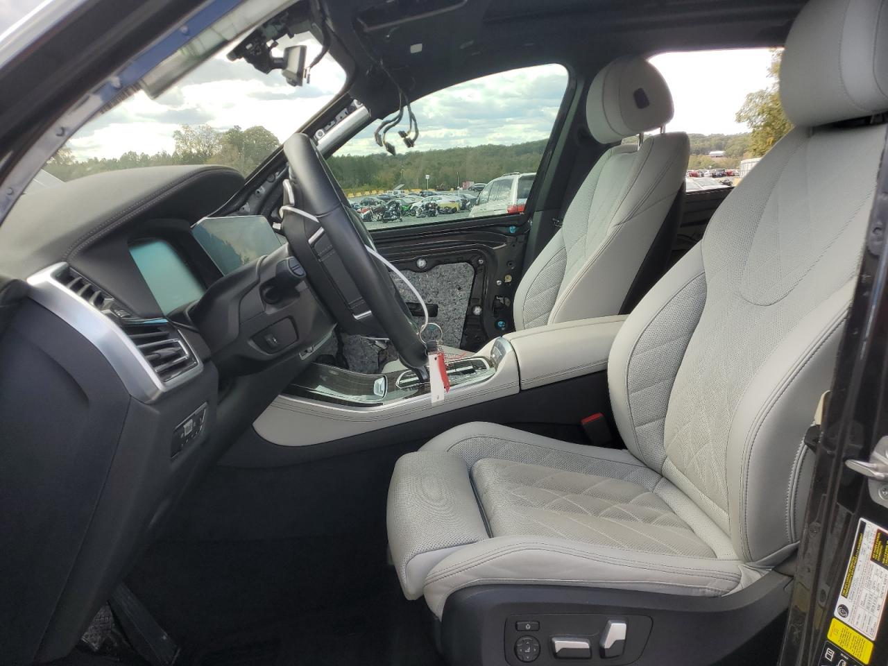 2023 BMW X5 XDRIVE40I VIN:5UXCR6C01P9P49573