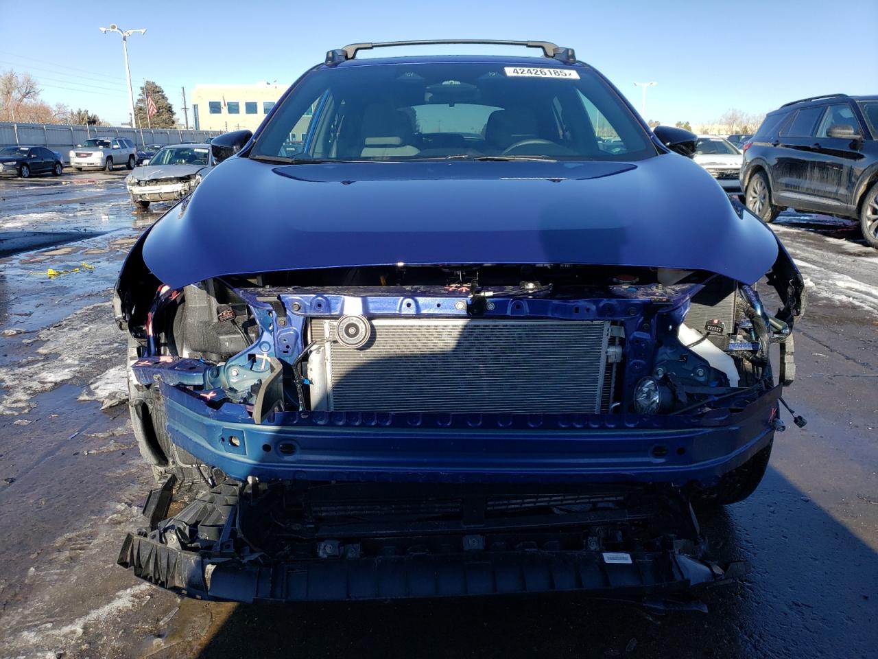 2024 SUBARU CROSSTREK SPORT VIN:4S4GUHF62R3839734