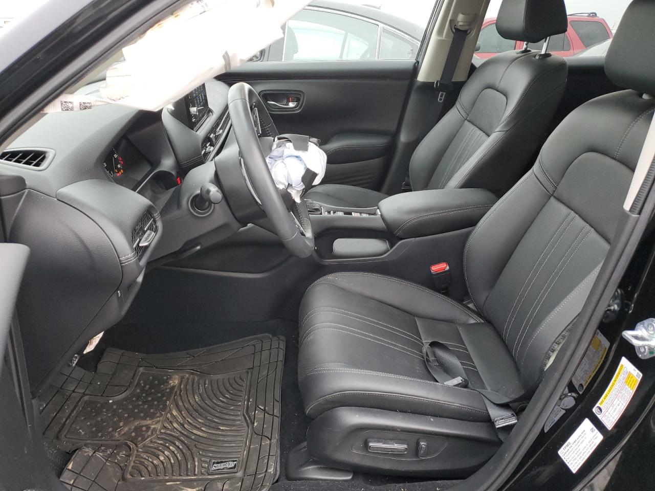 2024 HONDA HR-V EXL VIN:3CZRZ2H75RM734082