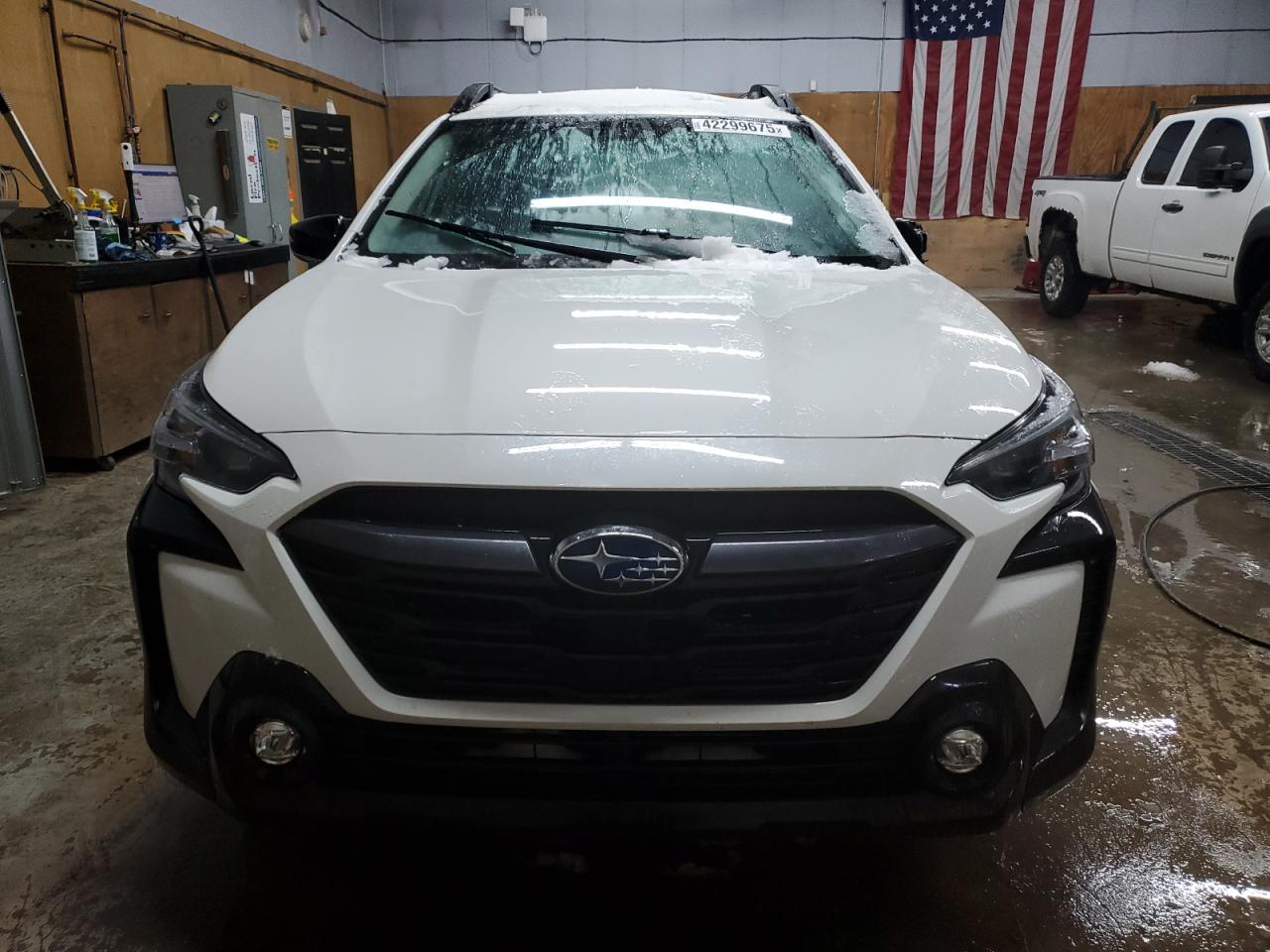 2024 SUBARU OUTBACK PREMIUM VIN:4S4BTACC0R3179921