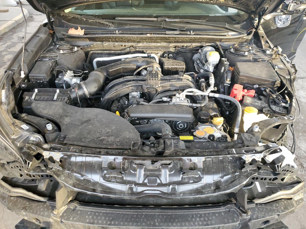 2024 SUBARU OUTBACK LIMITED VIN:4S4BTANC4R3172998