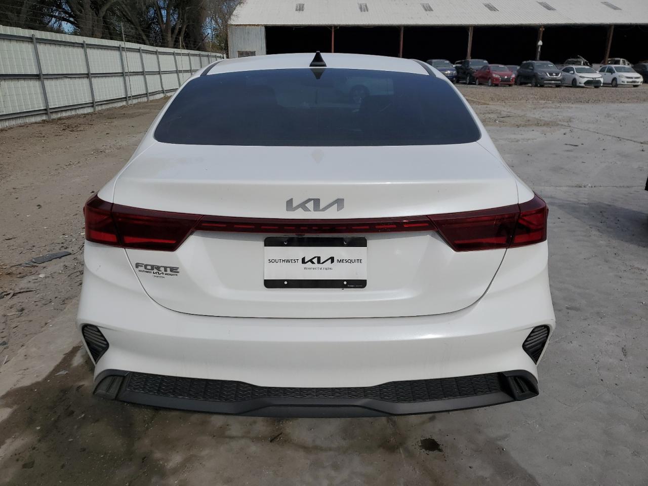 2023 KIA FORTE LX VIN:3KPF24AD7PE686732