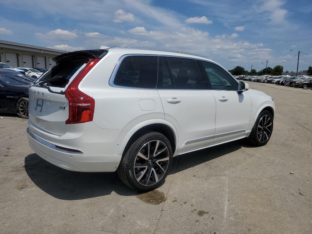 2024 VOLVO XC90 ULTIMATE VIN:YV4062PF3R1200508