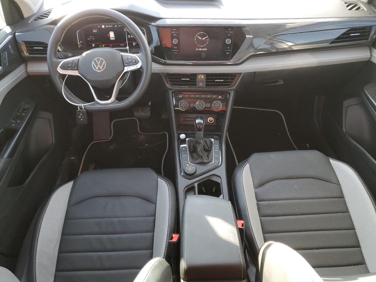 2023 VOLKSWAGEN TAOS SEL VIN:3VV2X7B27PM339522