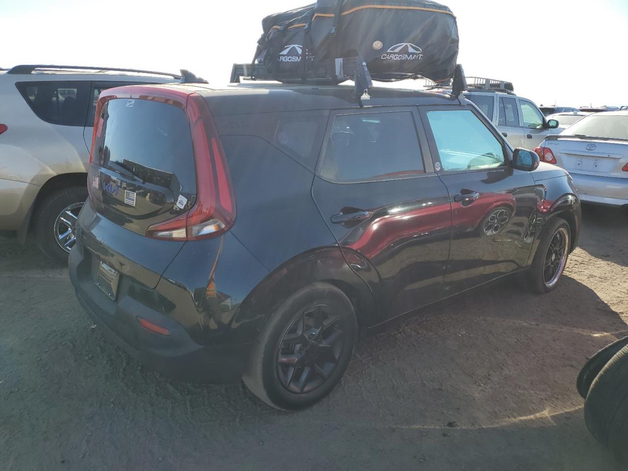 2022 KIA SOUL LX VIN:KNDJ23AU9N7166355