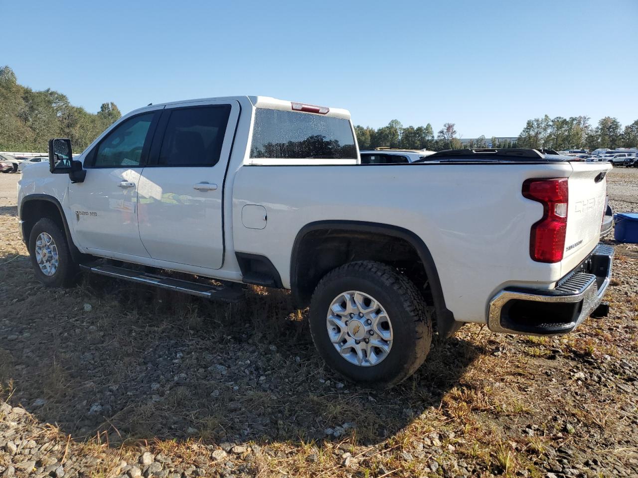 2022 CHEVROLET SILVERADO K2500 HEAVY DUTY LT VIN:1GC1YNEY9NF198879