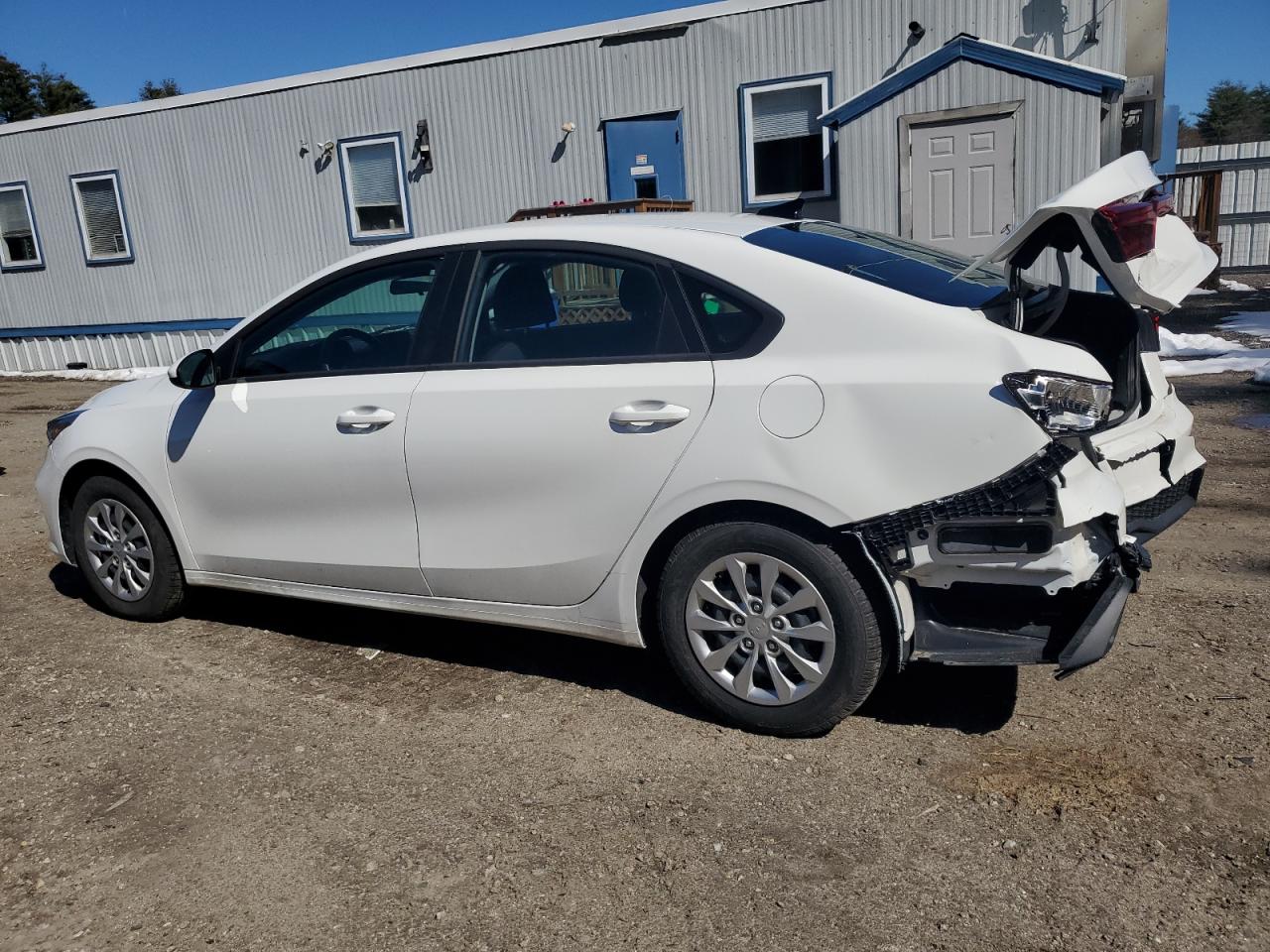 2023 KIA FORTE LX VIN:3KPF24AD3PE606889