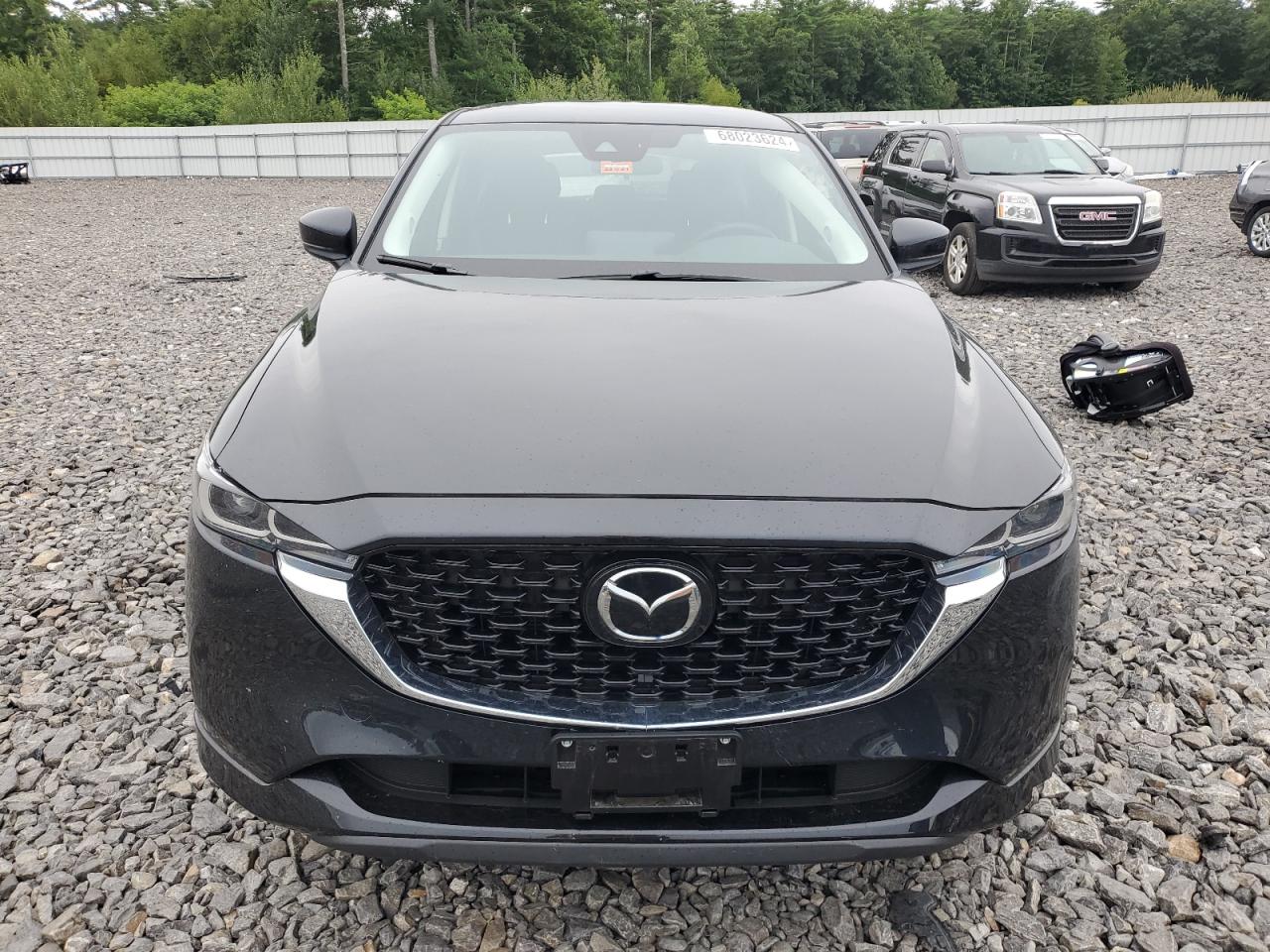 2024 MAZDA CX-5 SELECT VIN:JM3KFBBL4R0406734