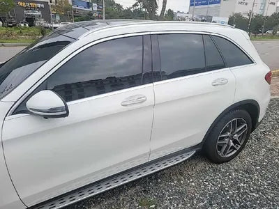 2018 Mercedes-Benz GLC 350 VIN: