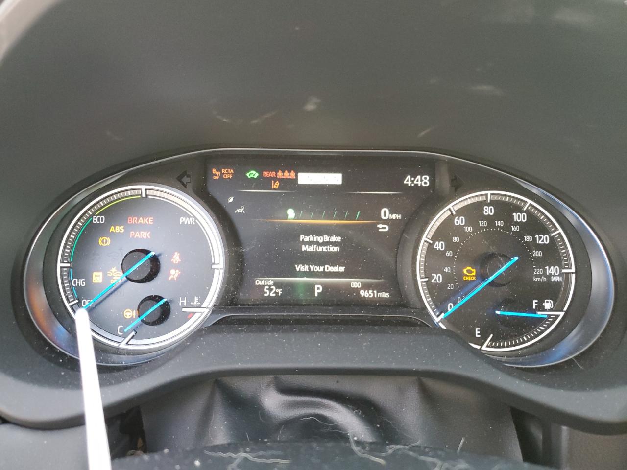 2023 TOYOTA VENZA LE VIN:JTEAAAAHXPJ144506