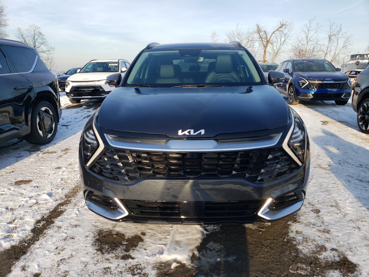 2024 KIA SPORTAGE SX PRESTIGE VIN:5XYK53DF8RG215854