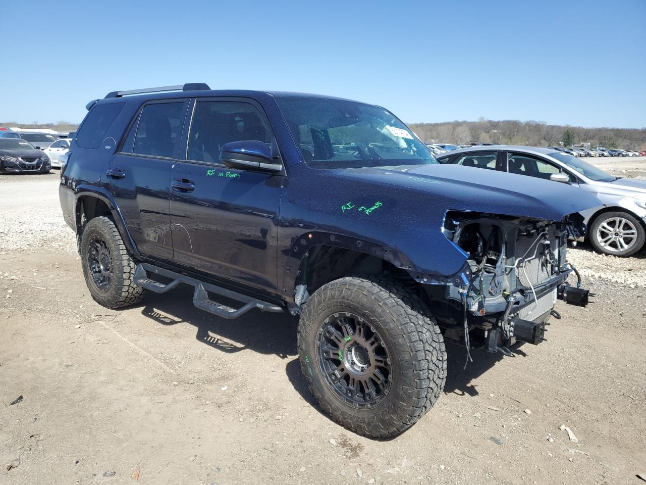2022 TOYOTA 4RUNNER SR5/SR5 PREMIUM VIN:JTEMU5JR0N6056486