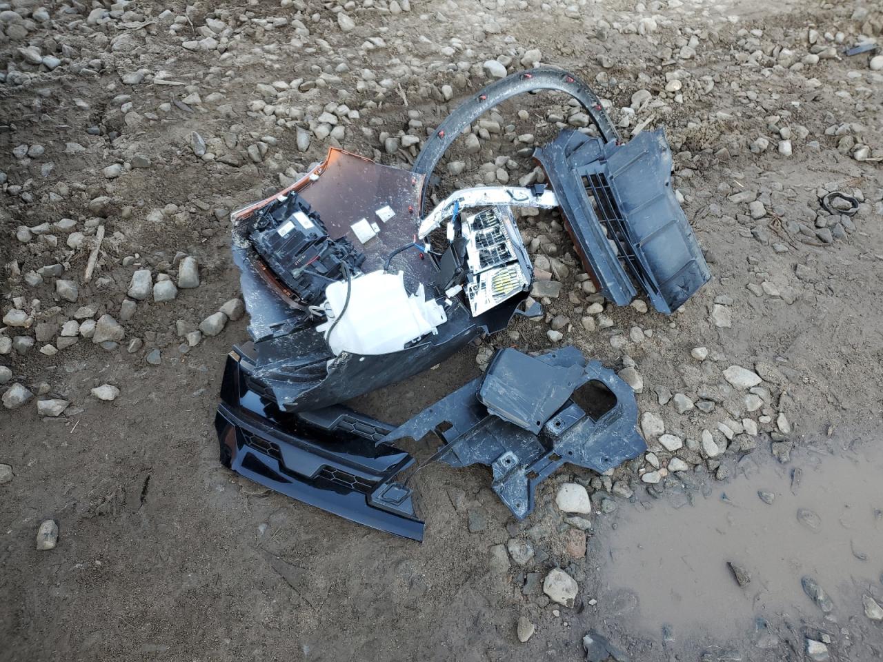 2022 MITSUBISHI OUTLANDER SPORT ES VIN:JA4ARUAU1NU010842