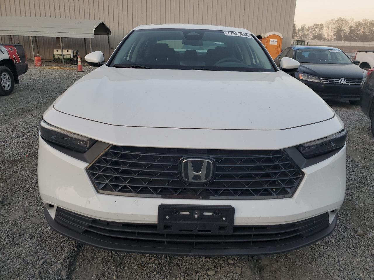 2024 HONDA ACCORD EX VIN:1HGCY1F3XRA078534