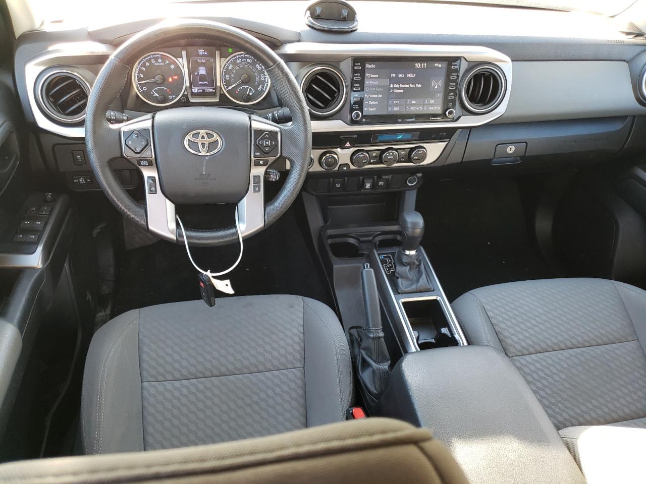 2023 TOYOTA TACOMA DOUBLE CAB VIN:3TYCZ5AN4PT134869