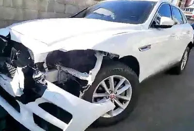 2017 Jaguar F-Pace SADCA2BN0HA499505 VIN:SADCA2BN0HA499505