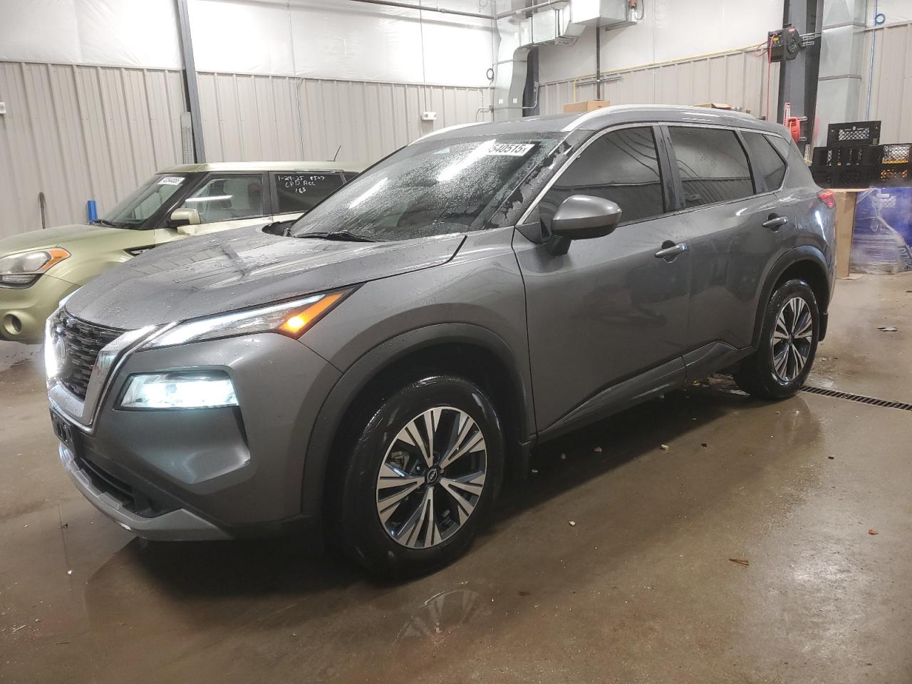2023 NISSAN ROGUE SV VIN:5N1BT3BB6PC888175