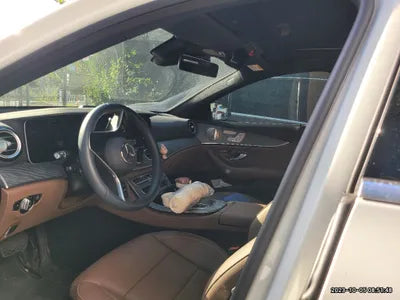 2022 Mercedes-Benz E 350 VIN: