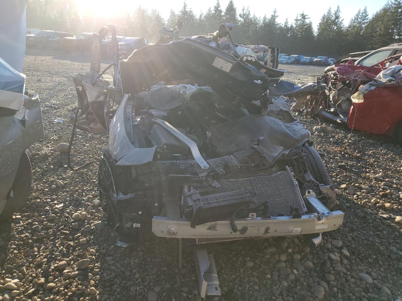 2023 GENESIS G70 BASE VIN:KMTG34TA9PU134298