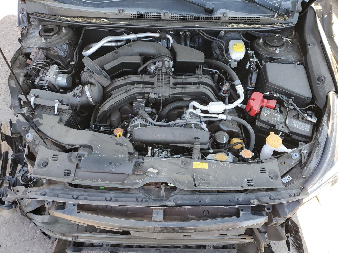 2024 SUBARU CROSSTREK SPORT VIN:4S4GUHF64R3719868