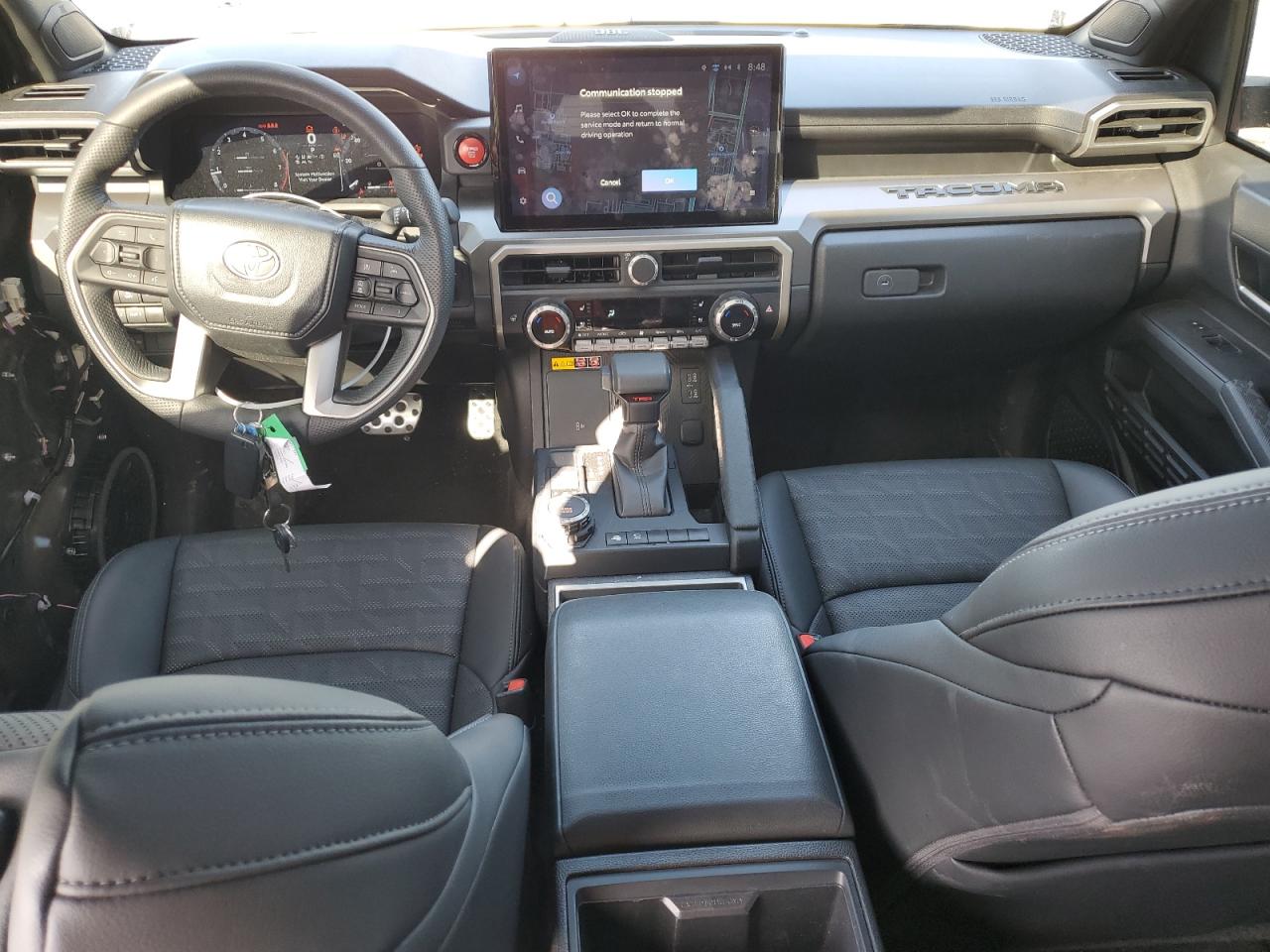 2024 TOYOTA TACOMA DOUBLE CAB VIN:3TMLB5JN6RM034355