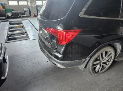 2017 Honda Pilot 5FNYF6850HB200086 VIN:5FNYF6850HB200086