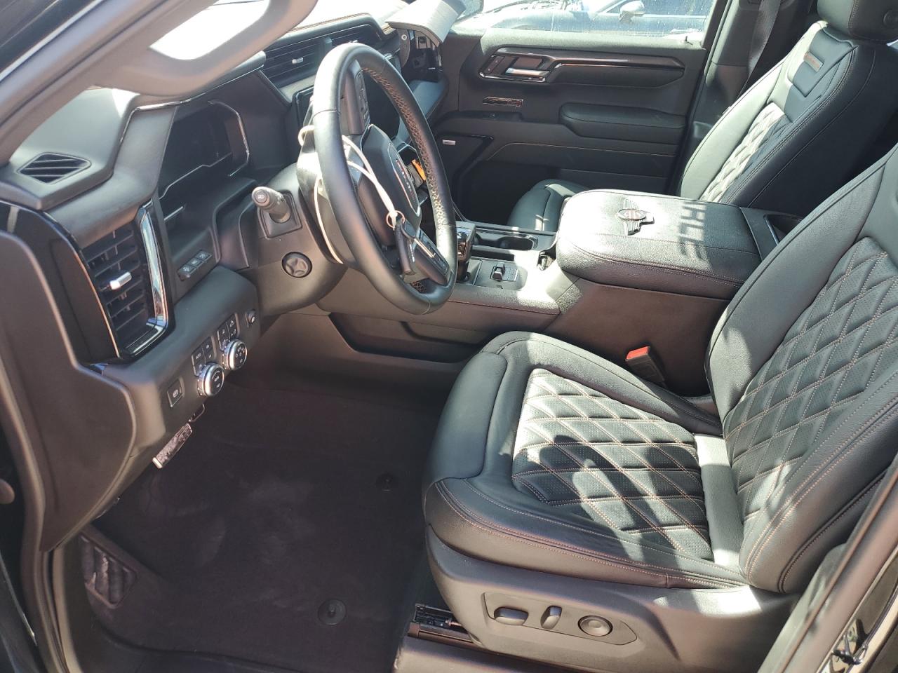 2023 GMC SIERRA K1500 AT4 VIN:1GTUUEEL3PZ246939
