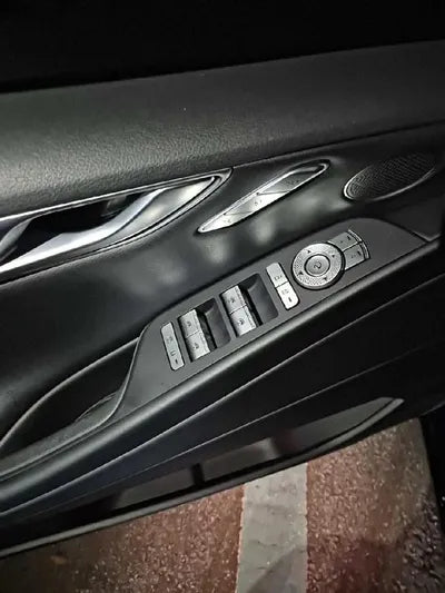 2022 Genesis G80 VIN: