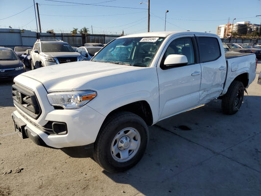 2023 TOYOTA TACOMA DOUBLE CAB VIN:3TYAX5GN1PT086624