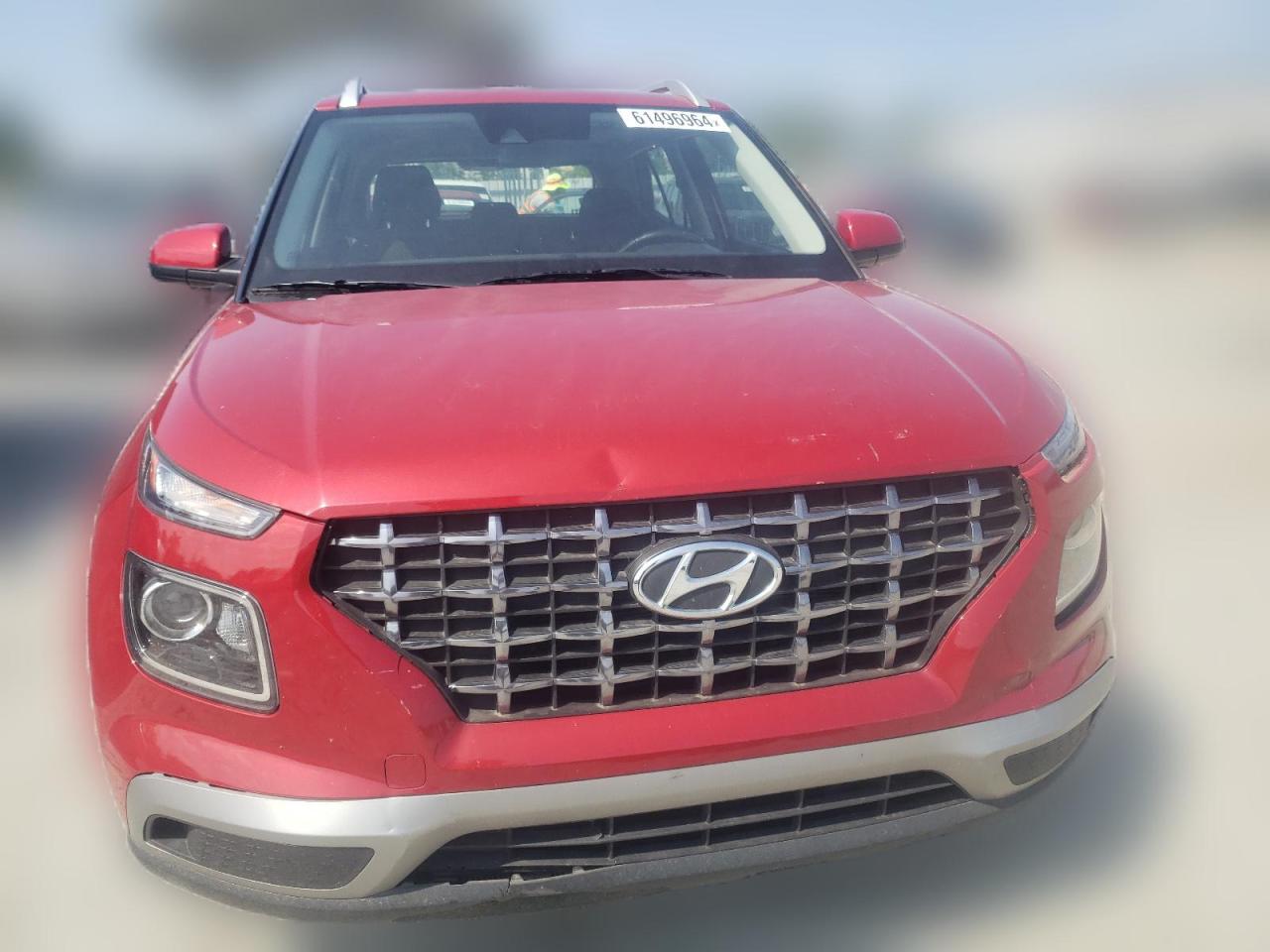 2022 HYUNDAI VENUE SEL VIN:KMHRC8A38NU142355