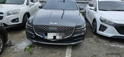 2021 Genesis G80 VIN: