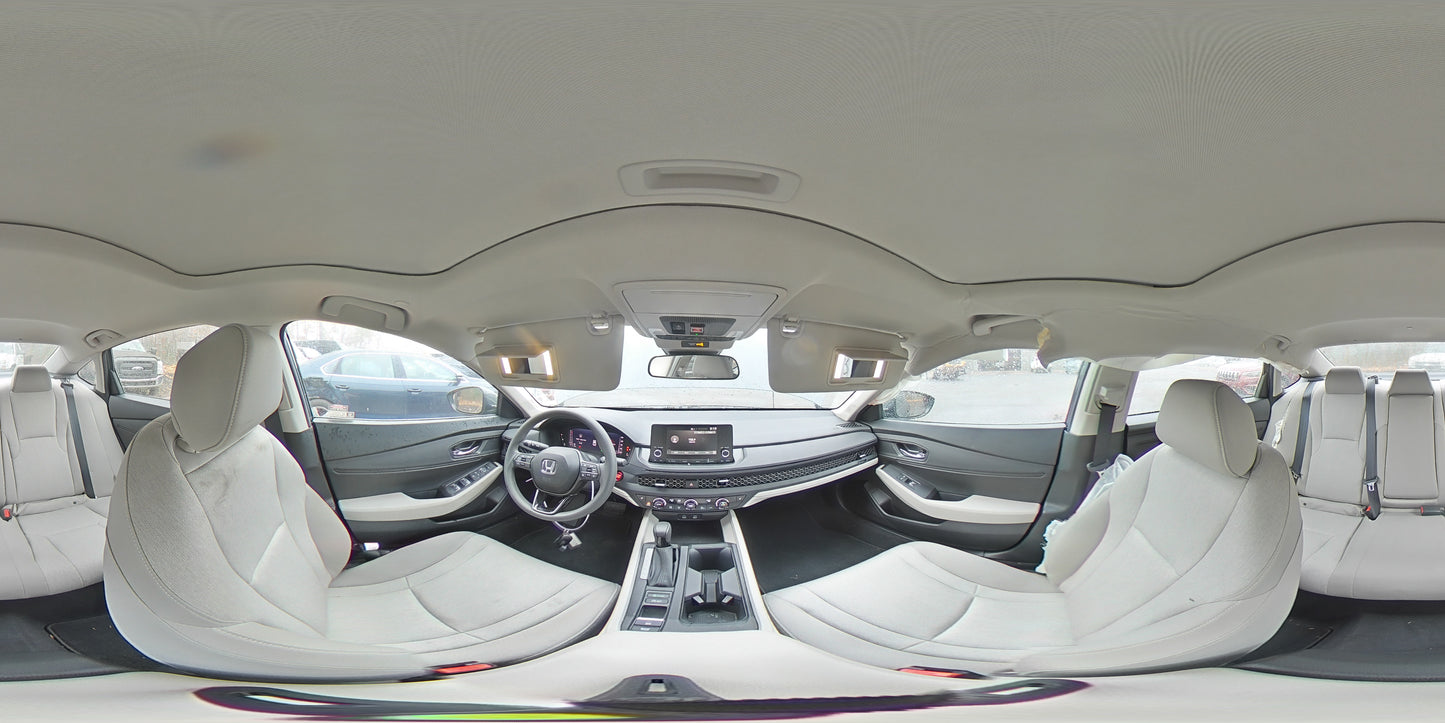 2024 HONDA ACCORD EX VIN:1HGCY1F32RA033622