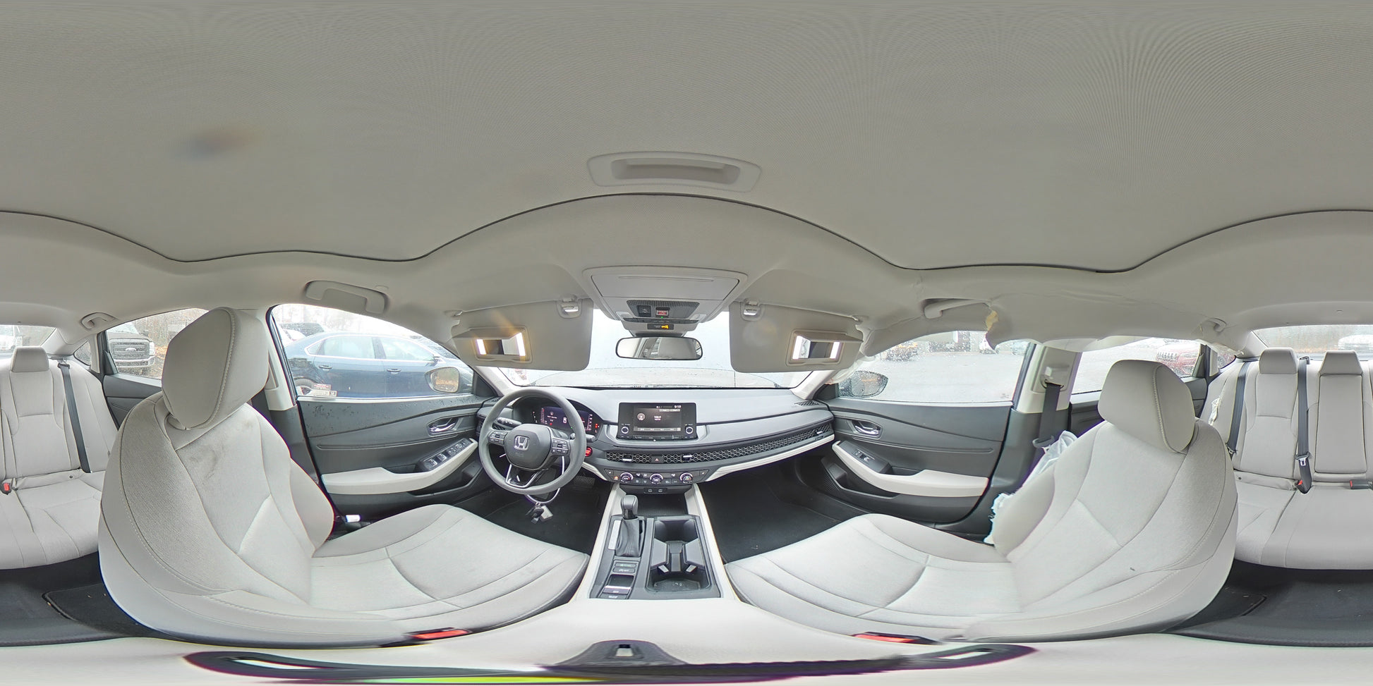 2024 HONDA ACCORD EX VIN:1HGCY1F32RA033622