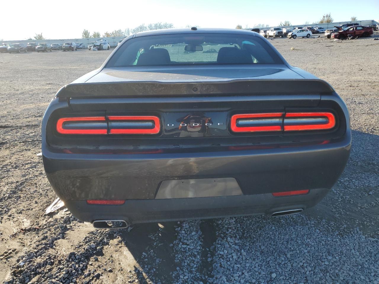 2022 DODGE CHALLENGER GT VIN:2C3CDZJG0NH233191