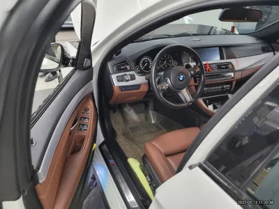 2015 BMW 550 WBA5D9100FD061781 VIN:WBA5D9100FD061781