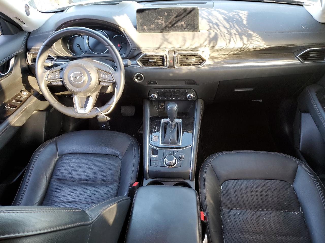 2023 MAZDA CX-5 PREMIUM PLUS VIN:JM3KFBEM4P0142612