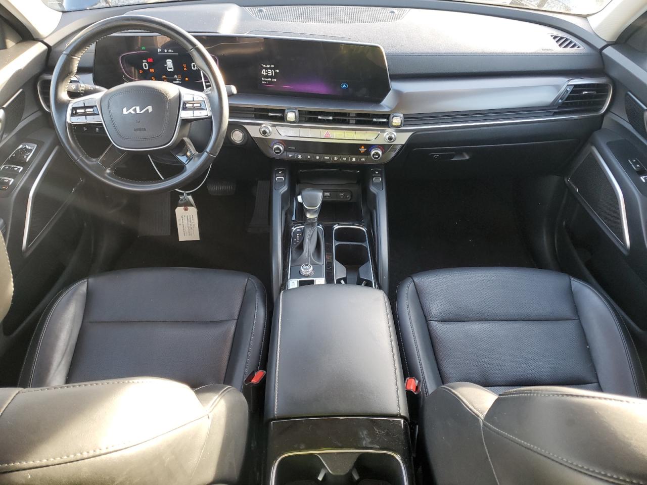 2023 KIA TELLURIDE S VIN:5XYP64GC3PG337528