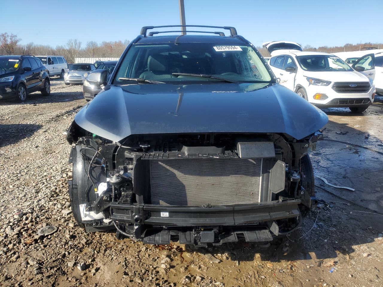 2024 HYUNDAI PALISADE XRT VIN:KM8R34GEXRU659566