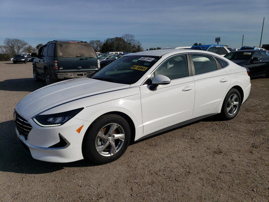 2023 HYUNDAI SONATA SE VIN:KMHL24JA9PA249838