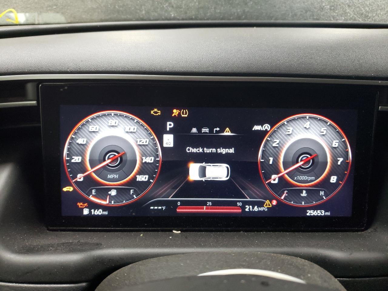 2023 HYUNDAI TUCSON LIMITED VIN:5NMJE3AE0PH264542