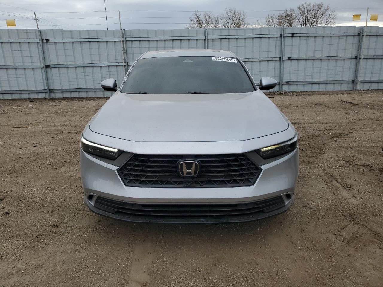 2023 HONDA ACCORD EX VIN:1HGCY1F32PA028109