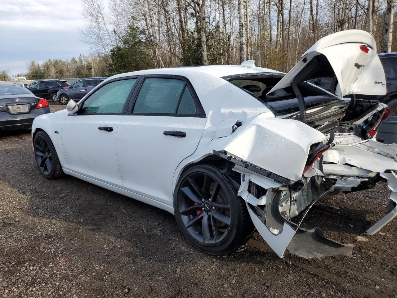 2023 CHRYSLER 300C  VIN:2C3CCAPJ8PH676599