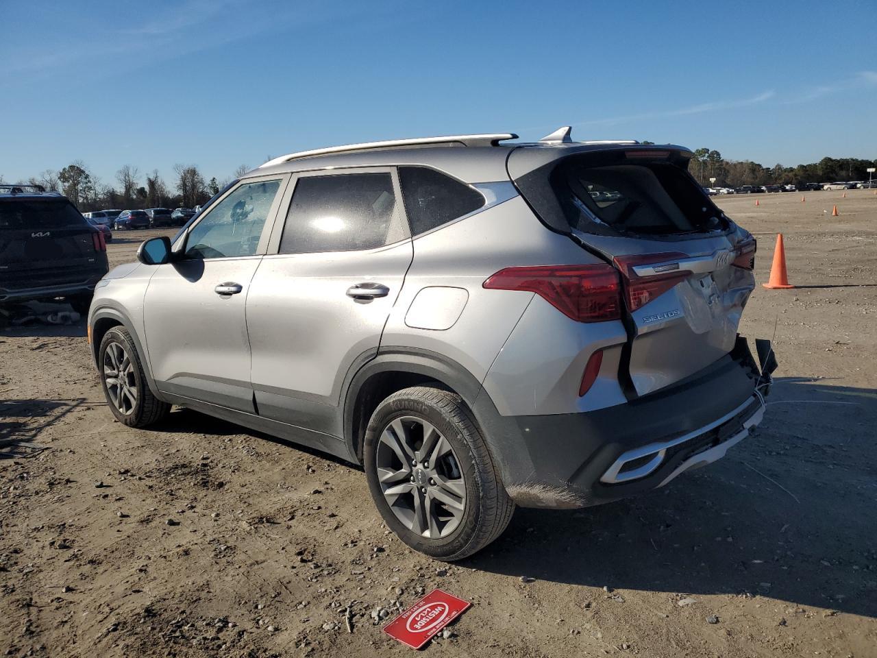 2022 KIA SELTOS S VIN:1FMCU9H99DUC03956